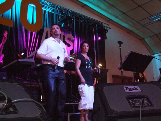 Bal Anniversaire des Melody Boy's 2009 - 20 ans
